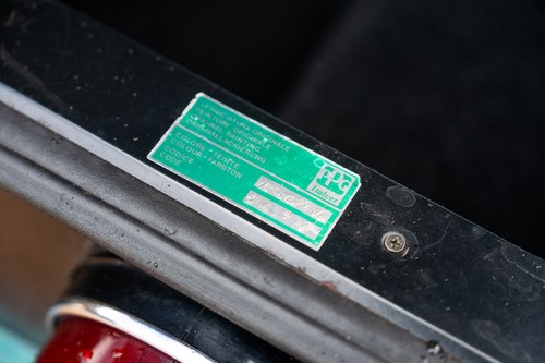 1978 Ferrari 400 GT RHD Manual For Sale (picture 127 of 235)