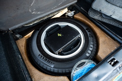 1978 Ferrari 400 GT RHD Manual For Sale (picture 130 of 235)