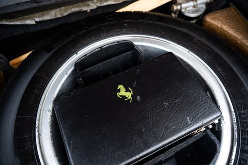 1978 Ferrari 400 GT RHD Manual For Sale (picture 132 of 235)