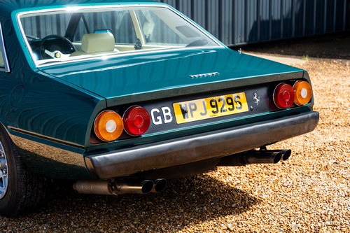 1978 Ferrari 400 GT RHD Manual For Sale (picture 134 of 235)