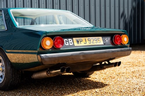 1978 Ferrari 400 GT RHD Manual For Sale (picture 135 of 235)
