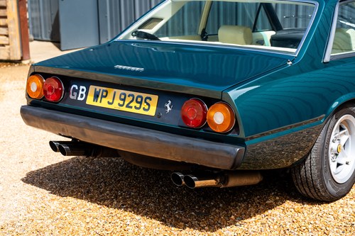 1978 Ferrari 400 GT RHD Manual For Sale (picture 136 of 235)