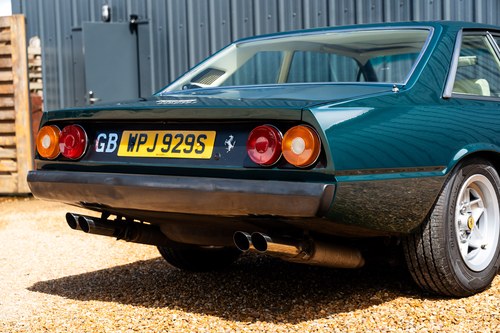 1978 Ferrari 400 GT RHD Manual For Sale (picture 137 of 235)