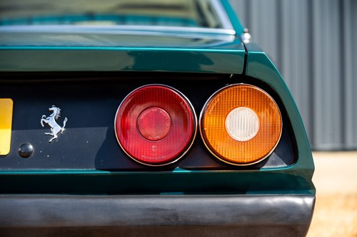 1978 Ferrari 400 GT RHD Manual For Sale (picture 141 of 235)