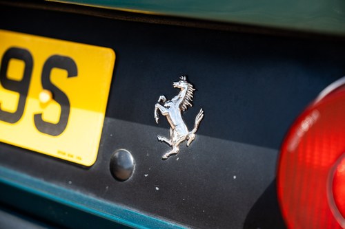 1978 Ferrari 400 GT RHD Manual For Sale (picture 142 of 235)