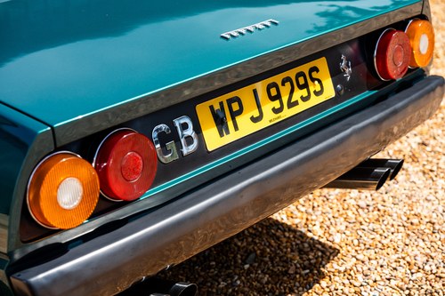 1978 Ferrari 400 GT RHD Manual For Sale (picture 145 of 235)