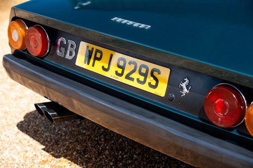 1978 Ferrari 400 GT RHD Manual For Sale (picture 146 of 235)