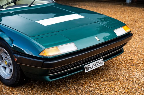 1978 Ferrari 400 GT RHD Manual For Sale (picture 147 of 235)
