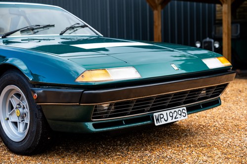 1978 Ferrari 400 GT RHD Manual For Sale (picture 148 of 235)