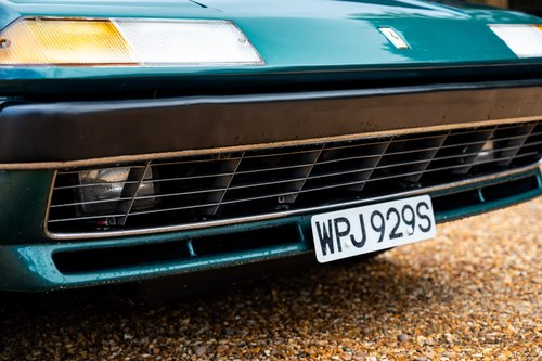 1978 Ferrari 400 GT RHD Manual For Sale (picture 149 of 235)