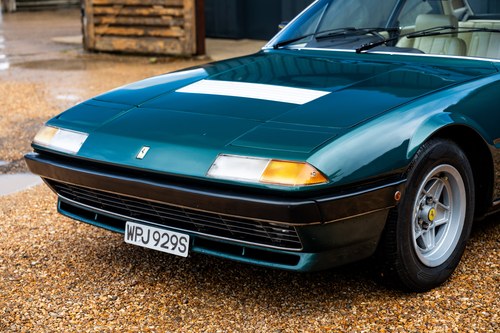 1978 Ferrari 400 GT RHD Manual For Sale (picture 153 of 235)