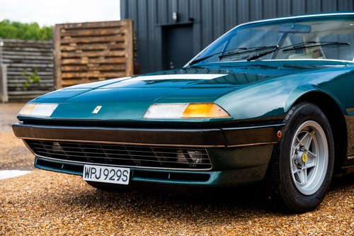 1978 Ferrari 400 GT RHD Manual For Sale (picture 154 of 235)