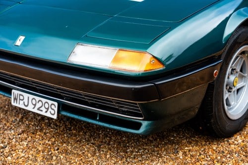 1978 Ferrari 400 GT RHD Manual For Sale (picture 155 of 235)