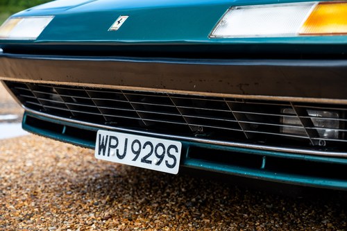1978 Ferrari 400 GT RHD Manual For Sale (picture 156 of 235)