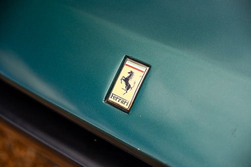 1978 Ferrari 400 GT RHD Manual For Sale (picture 162 of 235)