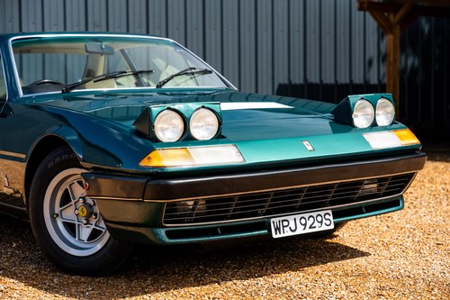 1978 Ferrari 400 GT RHD Manual For Sale (picture 164 of 235)