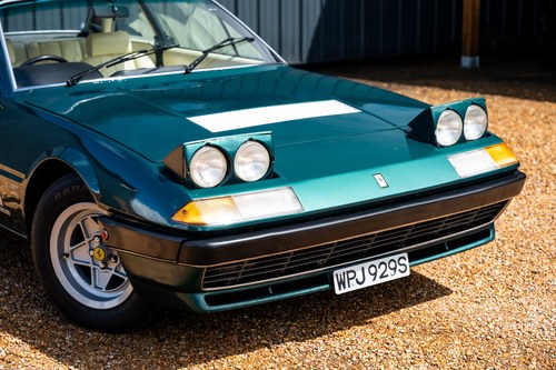 1978 Ferrari 400 GT RHD Manual For Sale (picture 165 of 235)