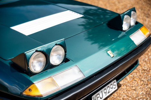1978 Ferrari 400 GT RHD Manual For Sale (picture 168 of 235)