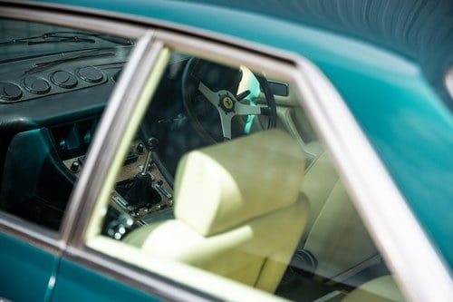 1978 Ferrari 400 GT RHD Manual For Sale (picture 171 of 235)