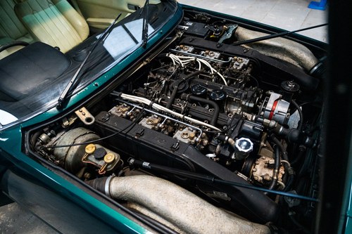 1978 Ferrari 400 GT RHD Manual For Sale (picture 180 of 235)