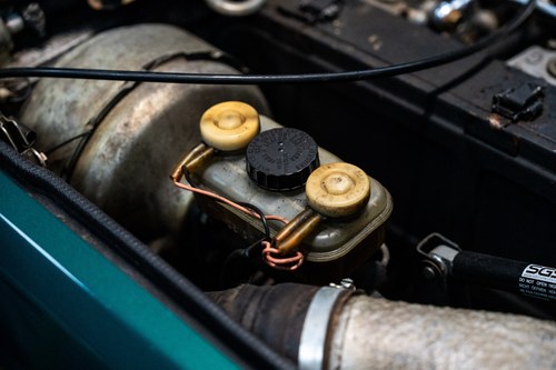 1978 Ferrari 400 GT RHD Manual For Sale (picture 183 of 235)
