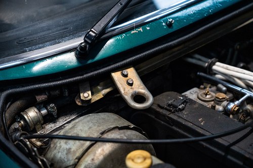 1978 Ferrari 400 GT RHD Manual For Sale (picture 184 of 235)