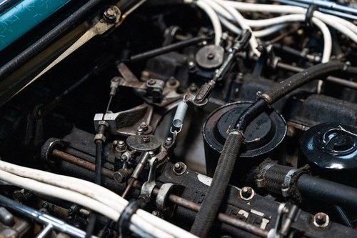 1978 Ferrari 400 GT RHD Manual For Sale (picture 191 of 235)
