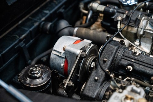 1978 Ferrari 400 GT RHD Manual For Sale (picture 195 of 235)