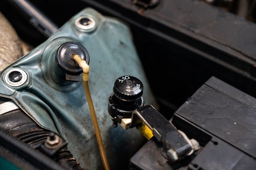 1978 Ferrari 400 GT RHD Manual For Sale (picture 199 of 235)