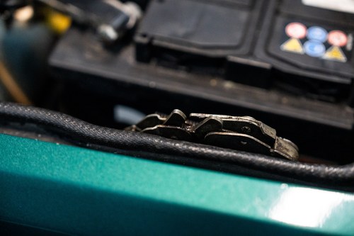 1978 Ferrari 400 GT RHD Manual For Sale (picture 200 of 235)