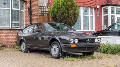 Alfa Romeo GTV GTV6