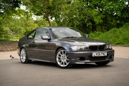 2006 BMW 320CI M Sport Automatic E46 à vendre (picture 1 of 142)