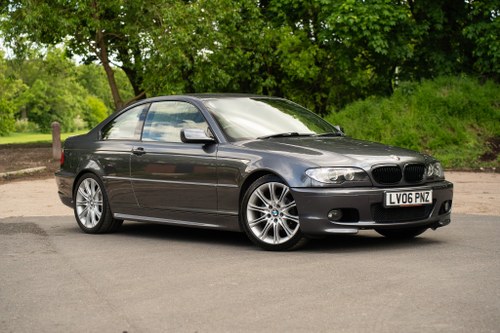 2006 BMW 320CI M Sport Automatic E46 à vendre (picture 3 of 142)