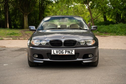2006 BMW 320CI M Sport Automatic E46 à vendre (picture 5 of 142)