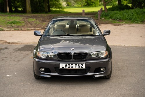 2006 BMW 320CI M Sport Automatic E46 à vendre (picture 7 of 142)