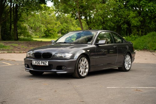 2006 BMW 320CI M Sport Automatic E46 à vendre (picture 9 of 142)