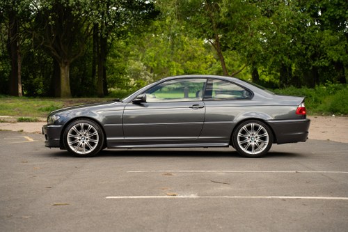 2006 BMW 320CI M Sport Automatic E46 à vendre (picture 11 of 142)
