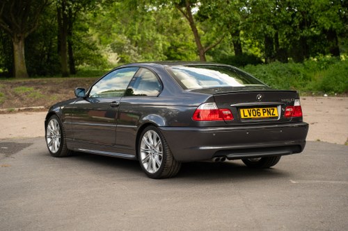 2006 BMW 320CI M Sport Automatic E46 à vendre (picture 13 of 142)