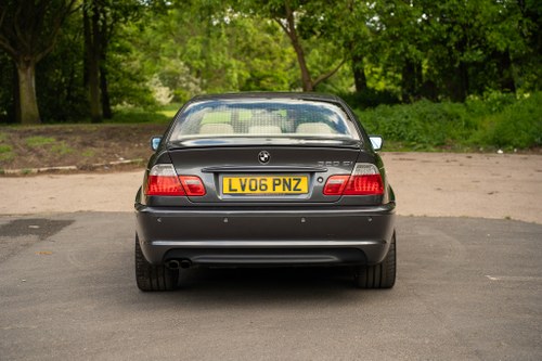 2006 BMW 320CI M Sport Automatic E46 à vendre (picture 15 of 142)