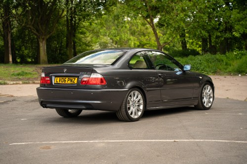 2006 BMW 320CI M Sport Automatic E46 à vendre (picture 17 of 142)