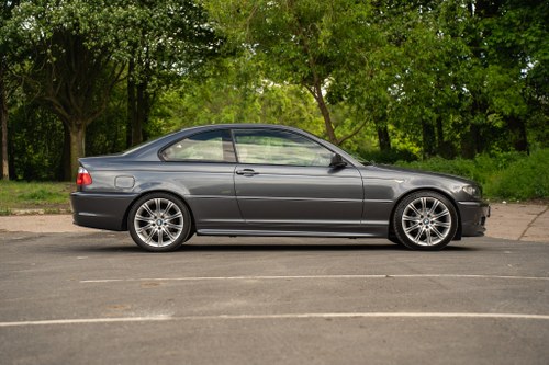 2006 BMW 320CI M Sport Automatic E46 à vendre (picture 19 of 142)