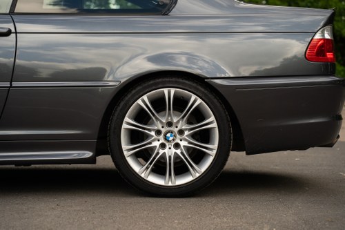 2006 BMW 320CI M Sport Automatic E46 à vendre (picture 21 of 142)