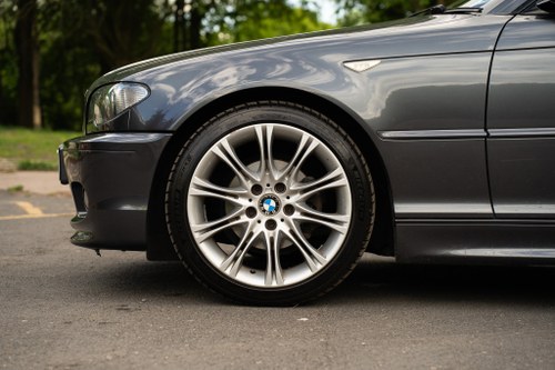 2006 BMW 320CI M Sport Automatic E46 à vendre (picture 22 of 142)
