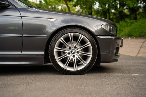 2006 BMW 320CI M Sport Automatic E46 à vendre (picture 23 of 142)