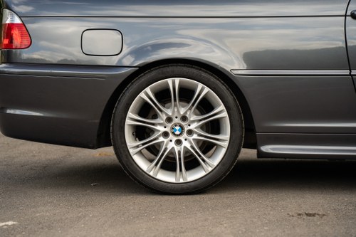 2006 BMW 320CI M Sport Automatic E46 à vendre (picture 24 of 142)