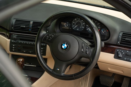2006 BMW 320CI M Sport Automatic E46 à vendre (picture 6 of 142)