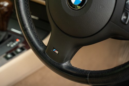 2006 BMW 320CI M Sport Automatic E46 à vendre (picture 12 of 142)