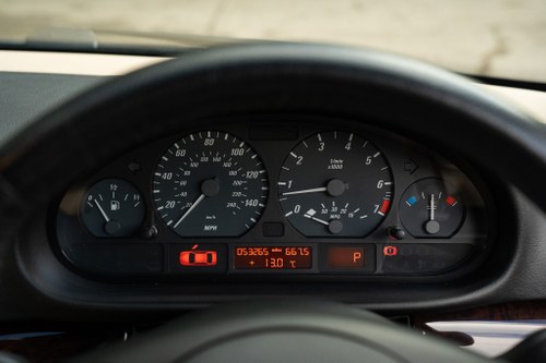 2006 BMW 320CI M Sport Automatic E46 à vendre (picture 32 of 142)