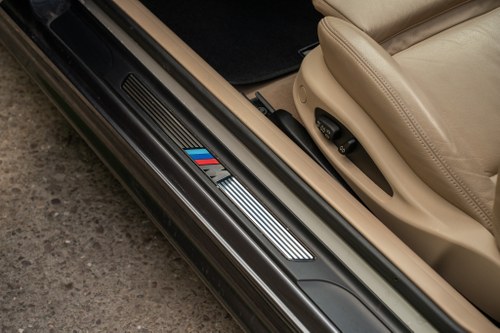 2006 BMW 320CI M Sport Automatic E46 à vendre (picture 49 of 142)