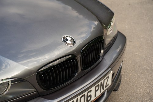 2006 BMW 320CI M Sport Automatic E46 à vendre (picture 59 of 142)